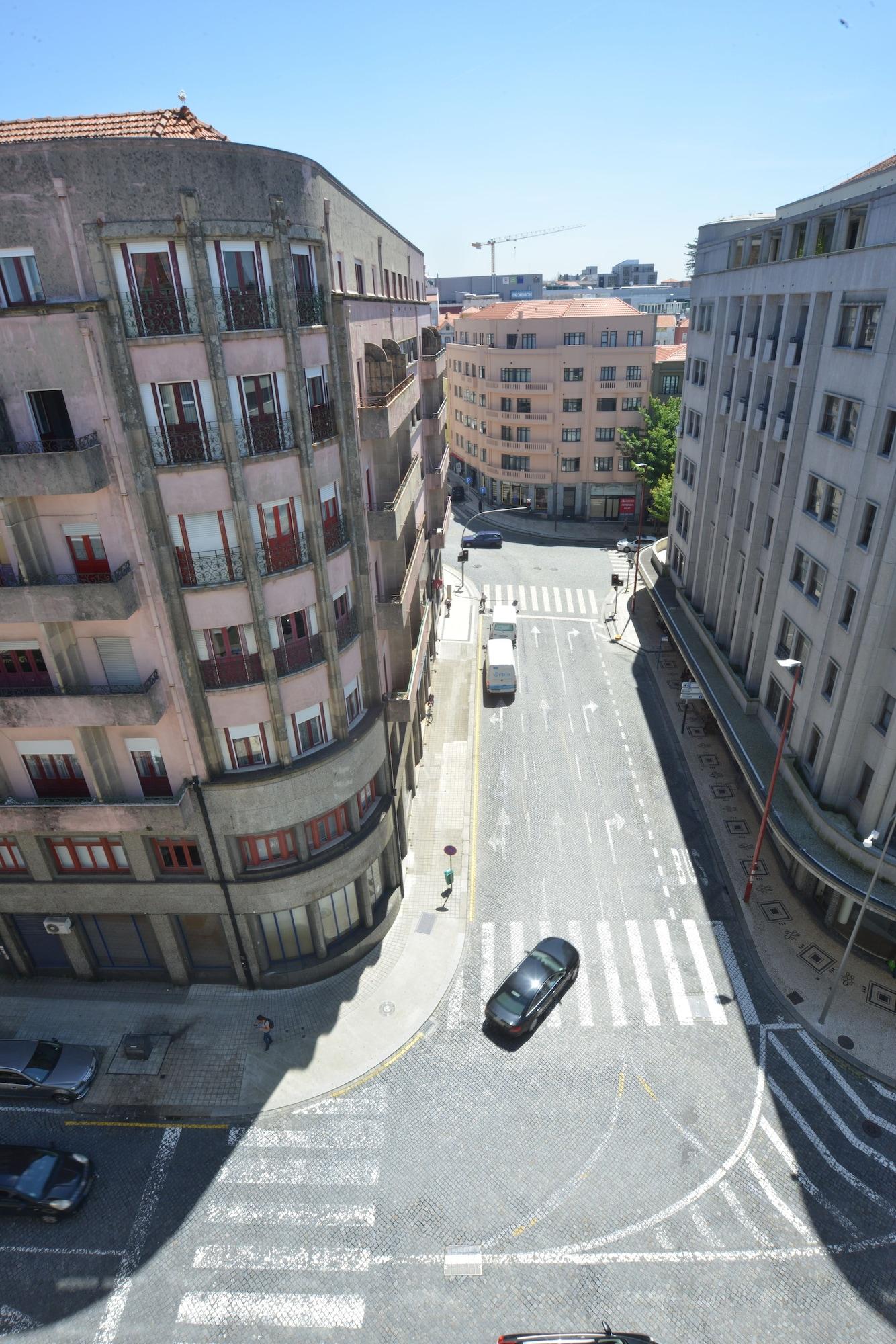 สปอต แฟมิลี อพาร์ตเมนต์ Apartment ปอร์โต ภายนอก รูปภาพ