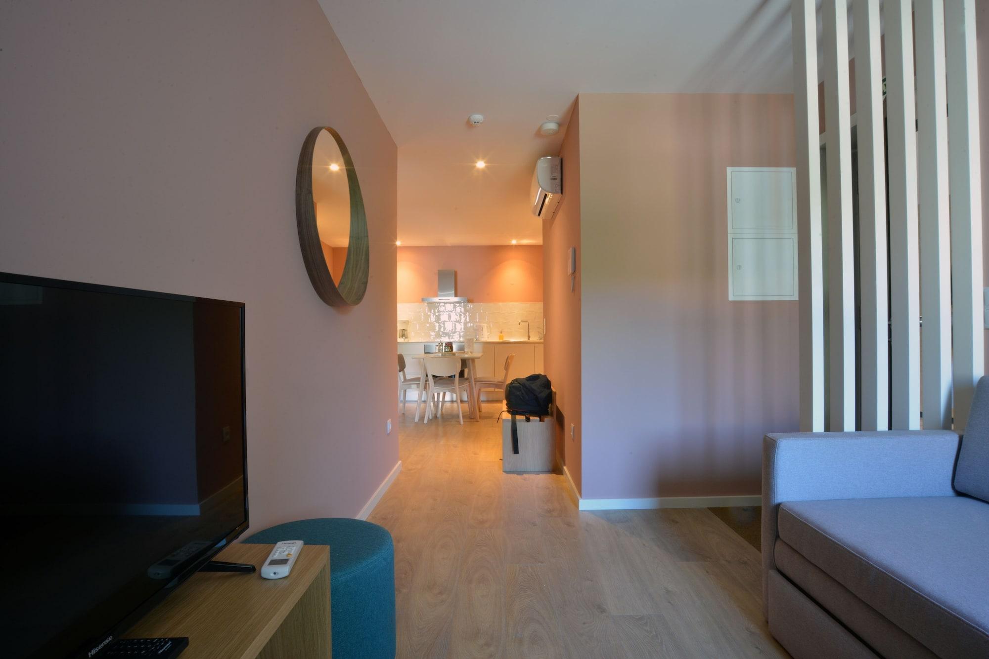 สปอต แฟมิลี อพาร์ตเมนต์ Apartment ปอร์โต ภายนอก รูปภาพ