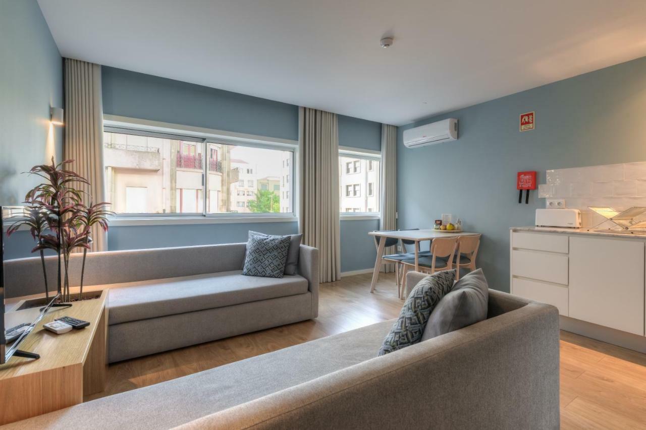 สปอต แฟมิลี อพาร์ตเมนต์ Apartment ปอร์โต ภายนอก รูปภาพ